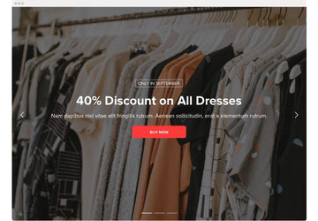 Slider Banner Design in Shopify